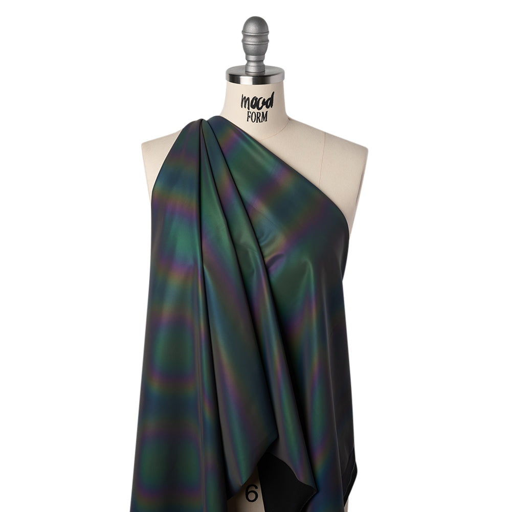 Reflective Spandex Knit with 4-Way Stretch - Rainbow - Joann Fabrics