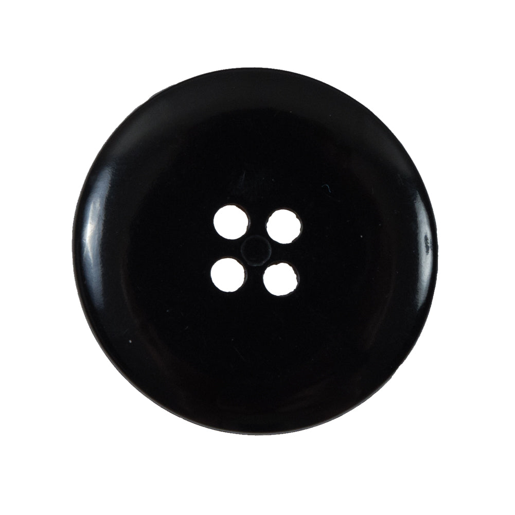 Brown Concaving Plastic Button - 45L/29mm - Joann Fabrics