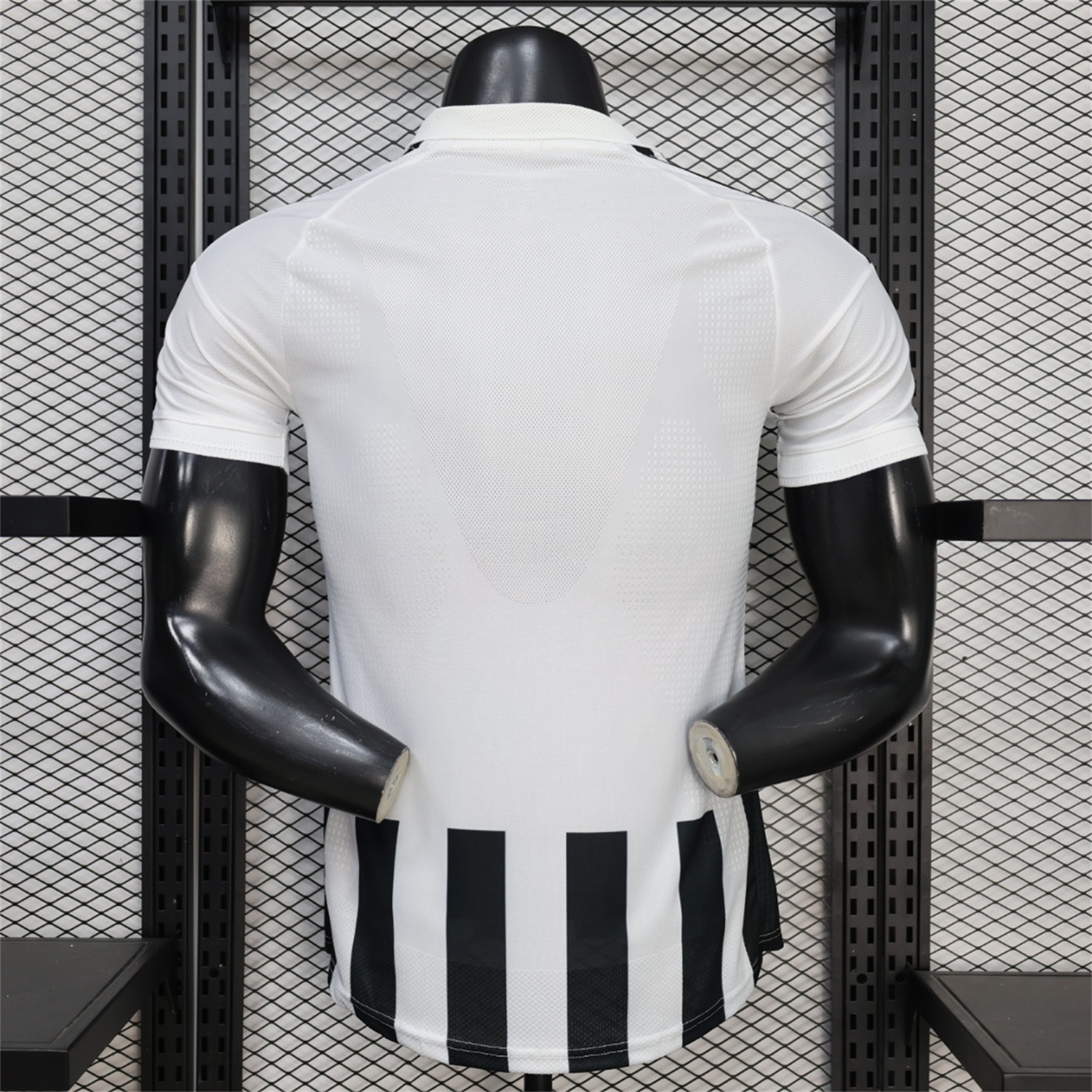 Juventus 26-27 Home Jersey - Player Version - UnitedFutballJersey