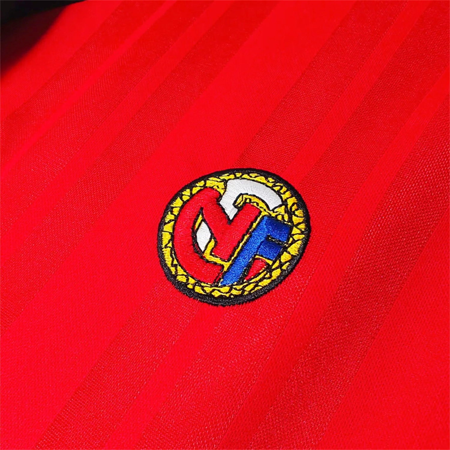 Retro Norway 1994 Home Jersey - UnitedFutballJersey
