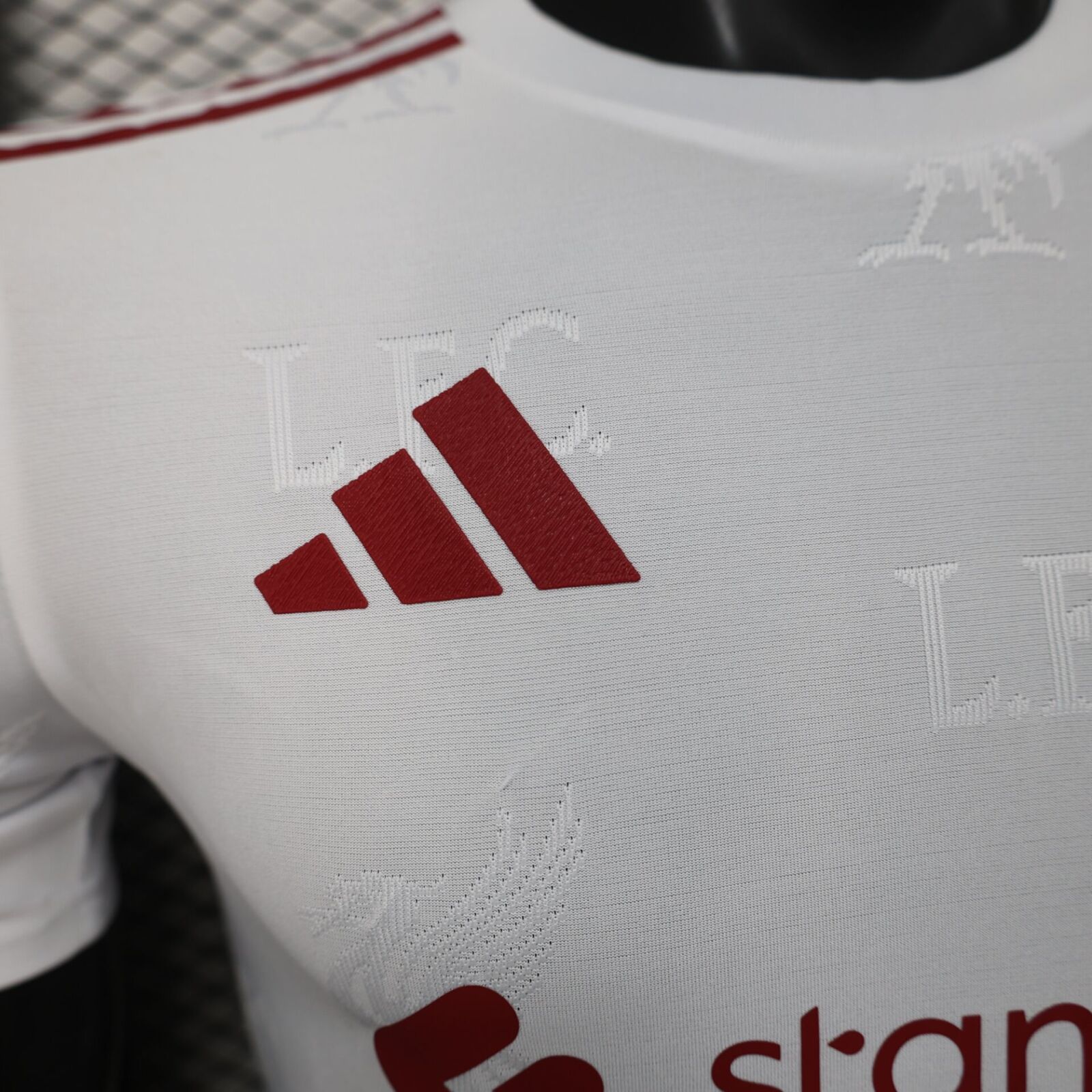 2025/2026 Player Version Liverpool Special Edition 10 Football Jersey 1:1 Thai Quality