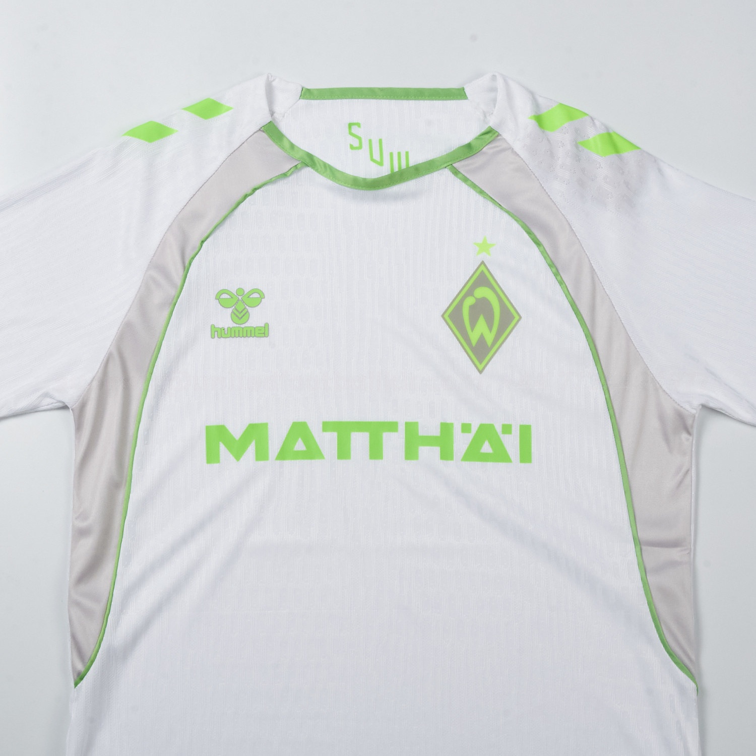 Werder Bremen 26-27 Away Jersey - Fans Version - UnitedFutballJersey