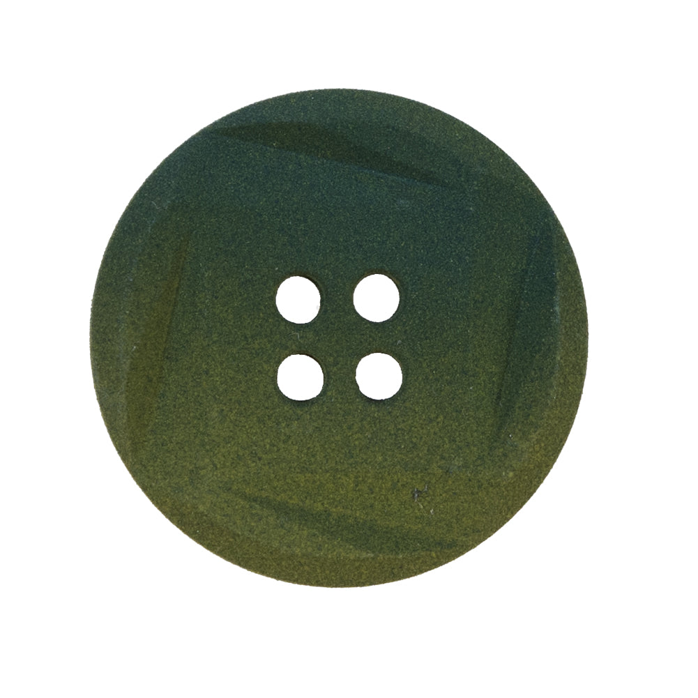 Italian Green Oasis Ombre Button - 44L/28mm - Joann Fabrics