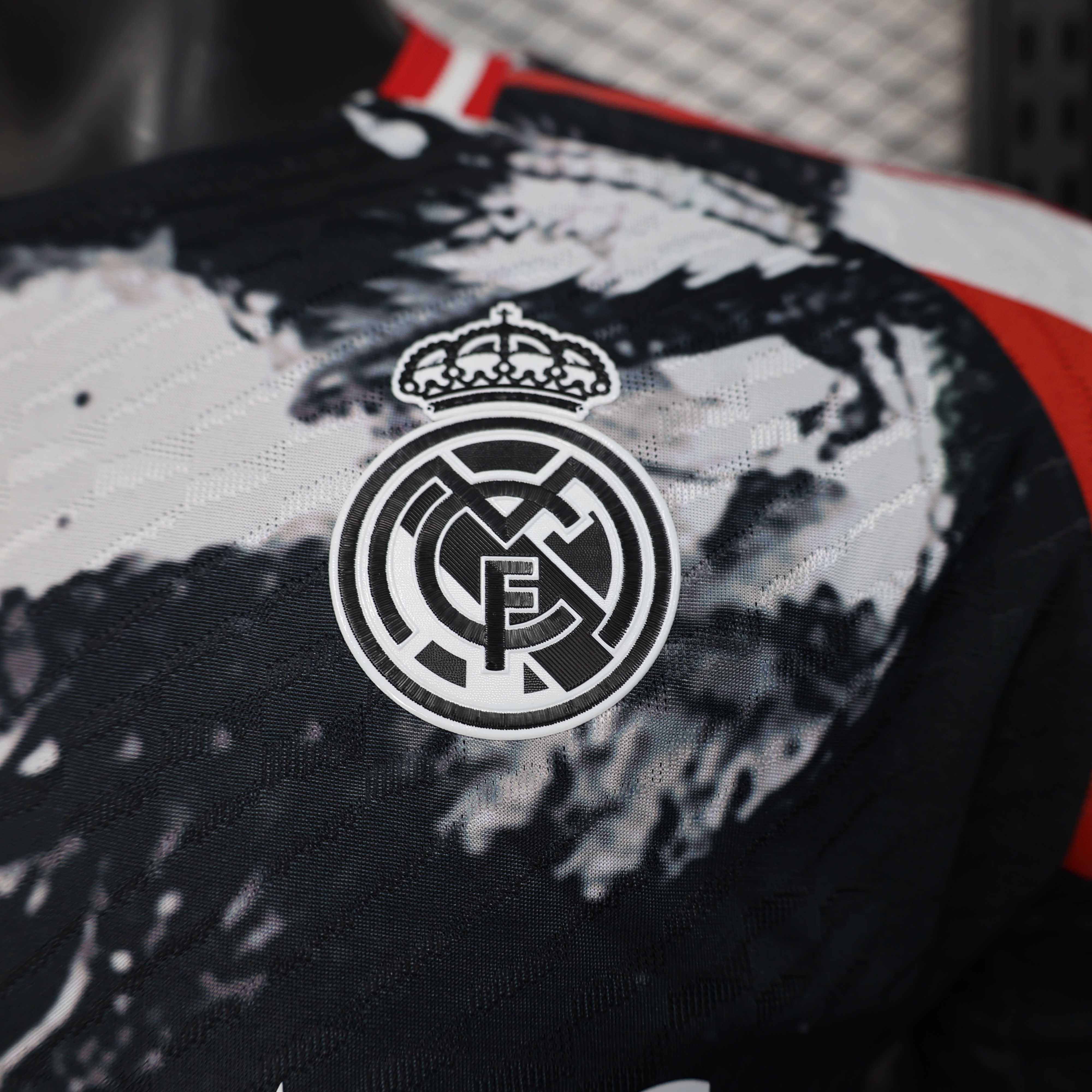 2025/2026 Player Version Real Madrid Special Edition 15 Football Jersey 1:1 Thai quality