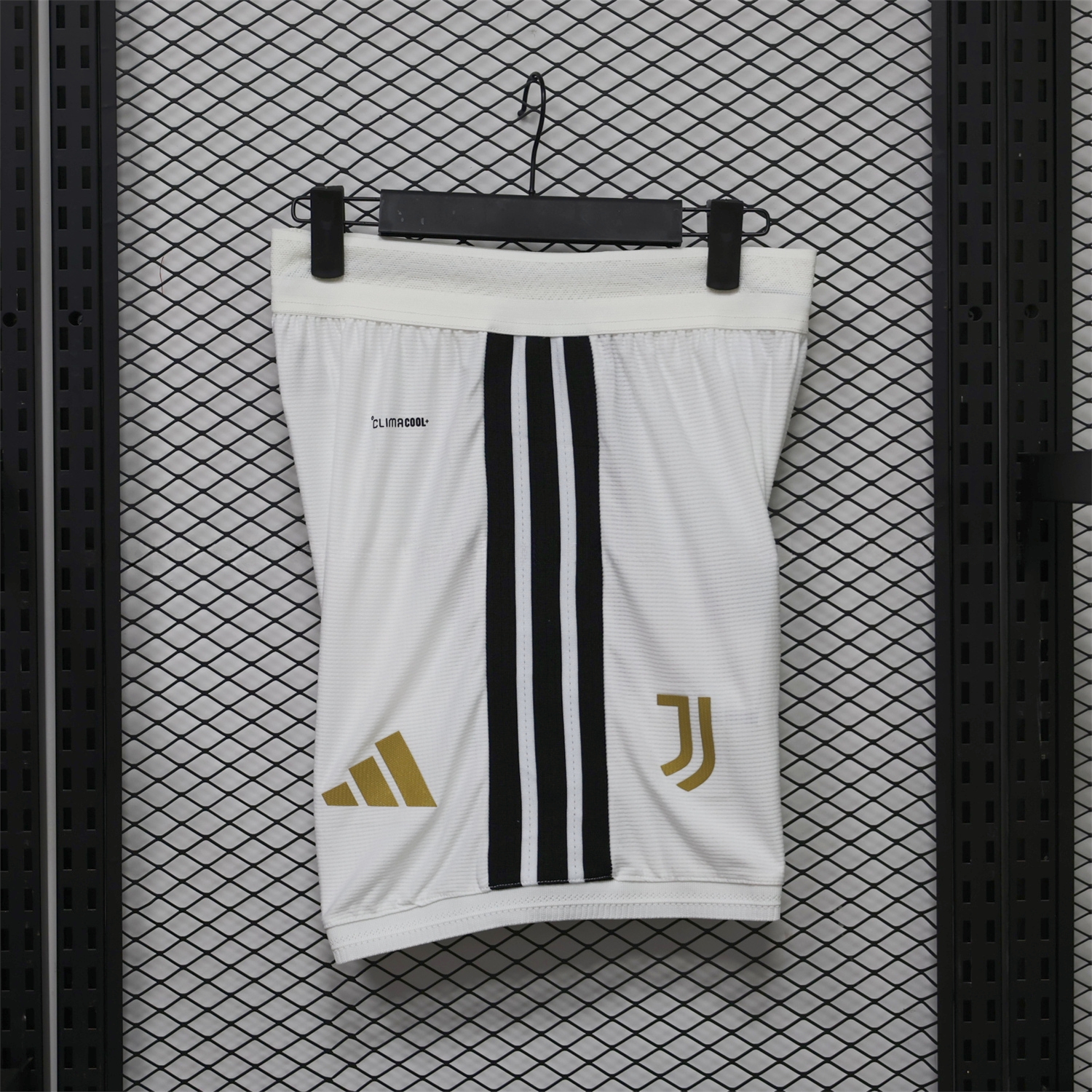Juventus 26-27 Home Shorts - Player Version - UnitedFutballJersey