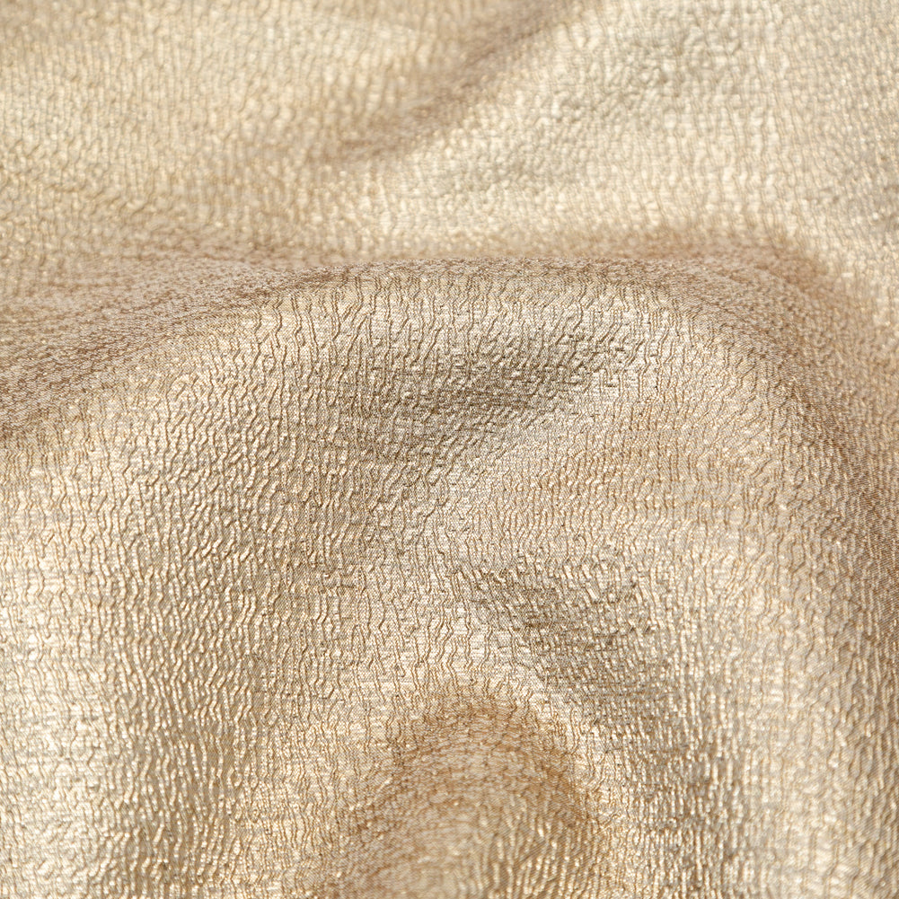 Metallic Gold Luxury Brocade - Joann Fabrics