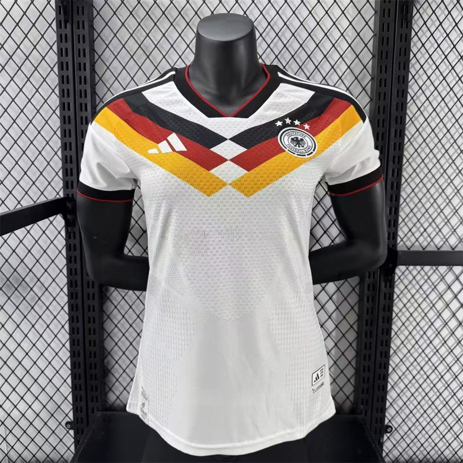 Women's Germany 2026 Home Jersey - Player Version - UnitedFutballJersey