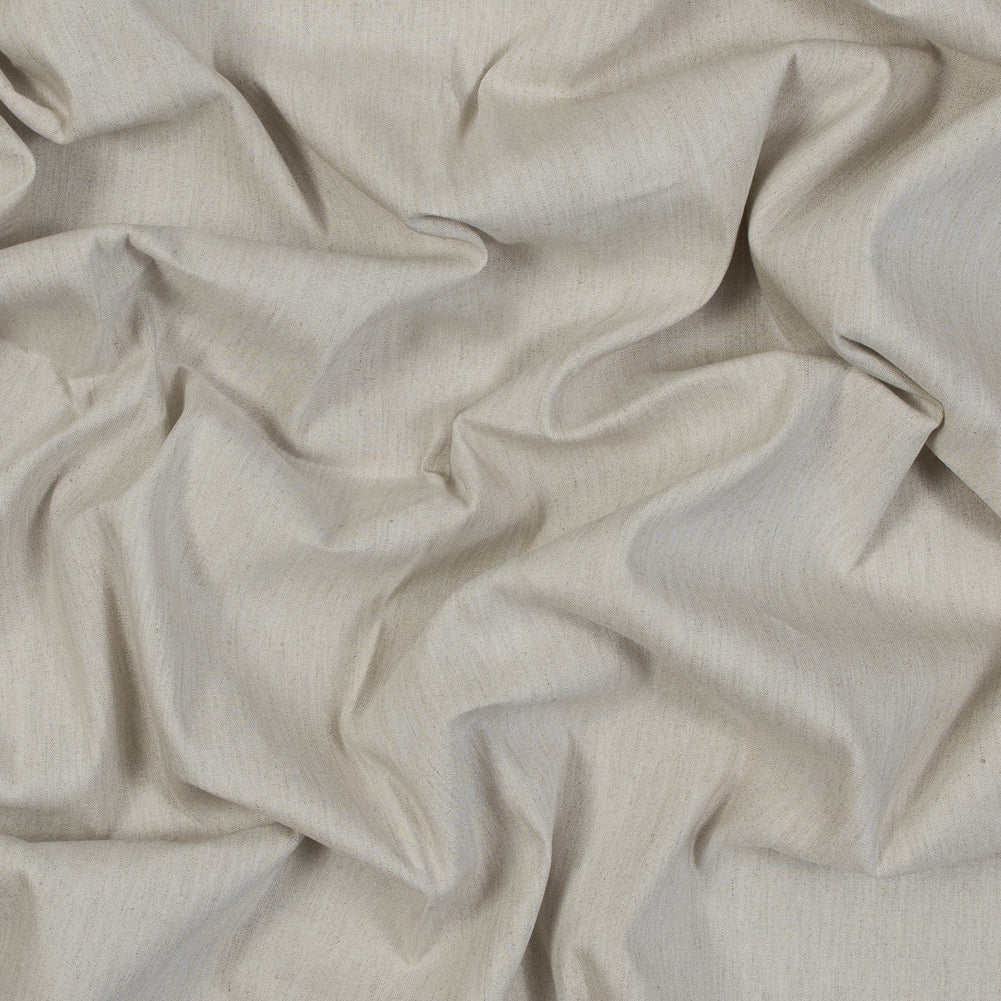 Stretch Linen Woven - Light Oatmeal - Asturias Collection - Joann Fabrics