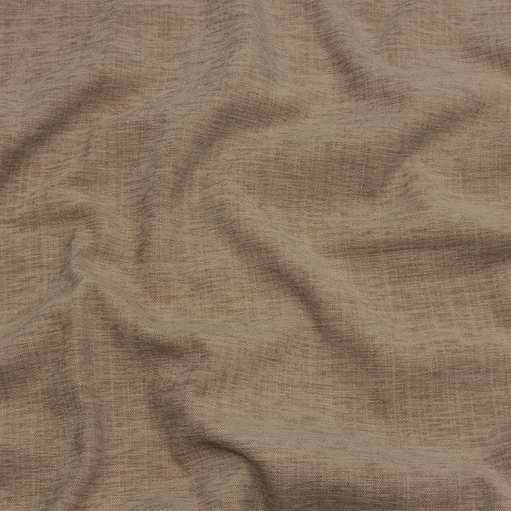 Polyester Upholstery Chenille - Oatmeal - British Imported - Joann Fabrics