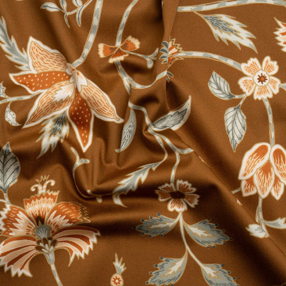 Mood Exclusive Harriet at Home Stretch Cotton Sateen - Joann Fabrics