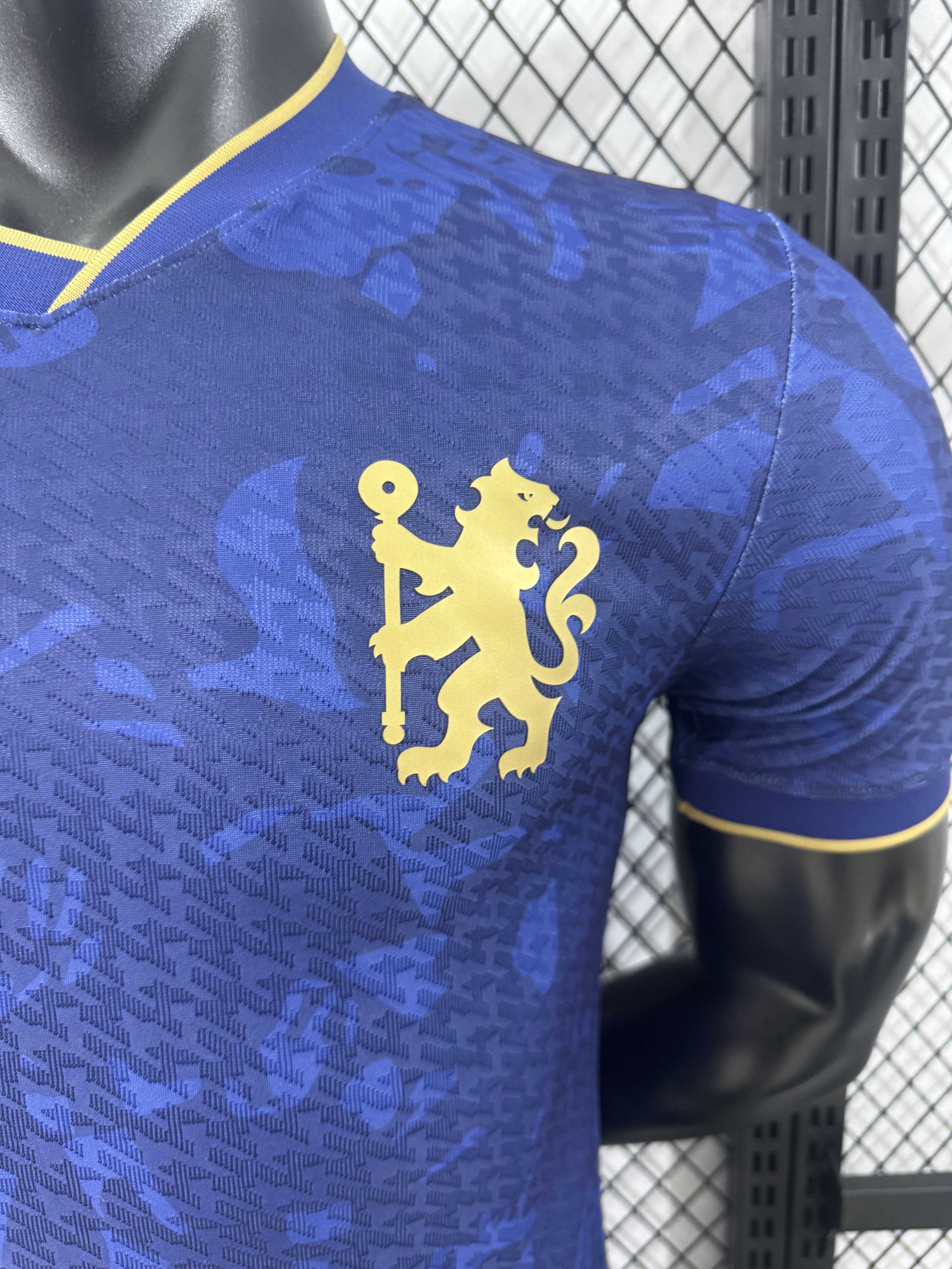 2025/2026 Player Version Chelsea Home 01 Football Shirt 1:1 Thai Quality