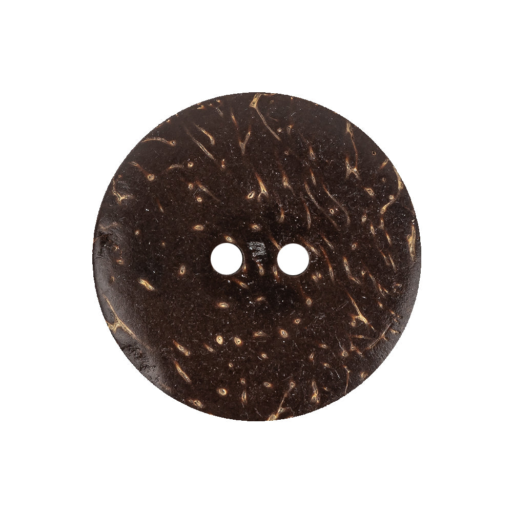 Tecnofantas Floral 2-Hole Coconut Button - 40L/25.5mm - Joann Fabrics