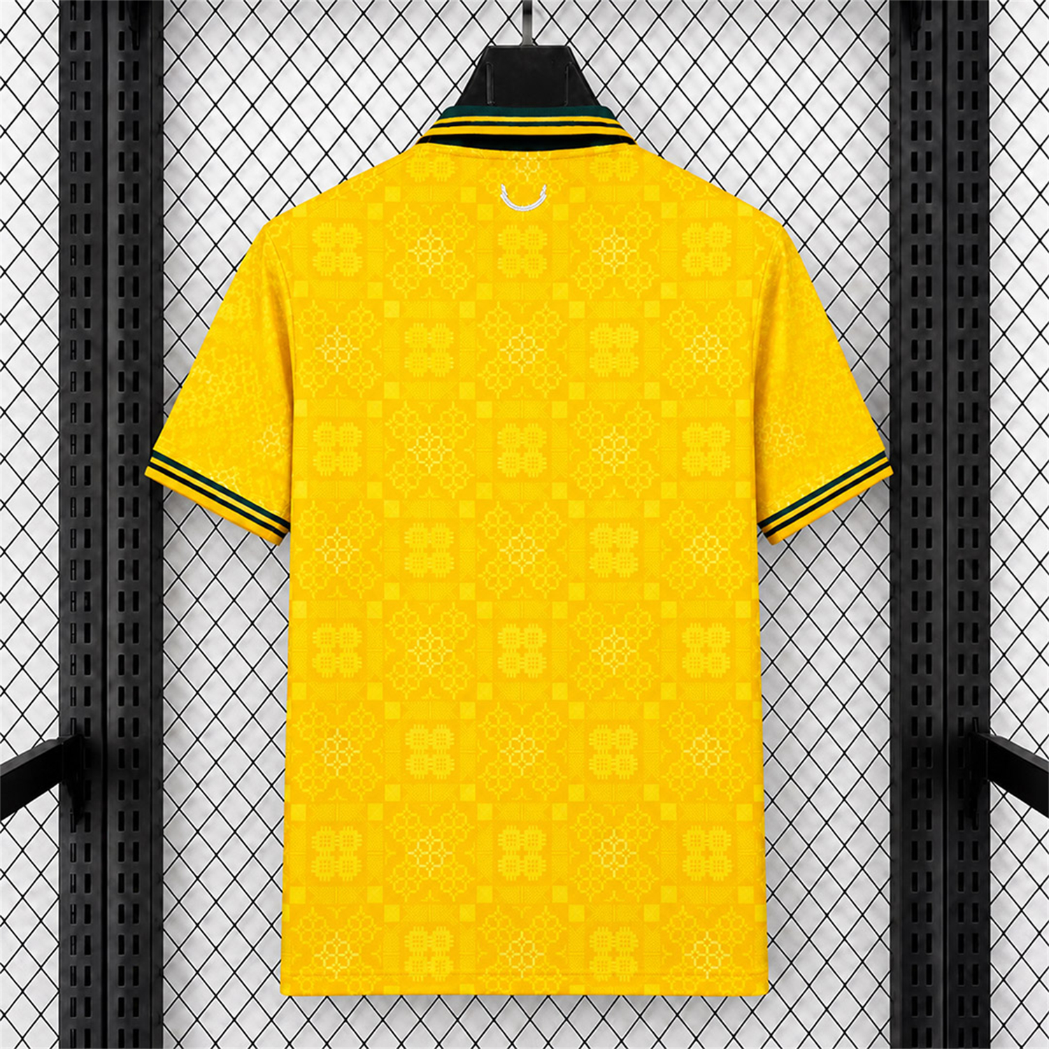 Wales 2027 Away Jersey - Fans Version - UnitedFutballJersey
