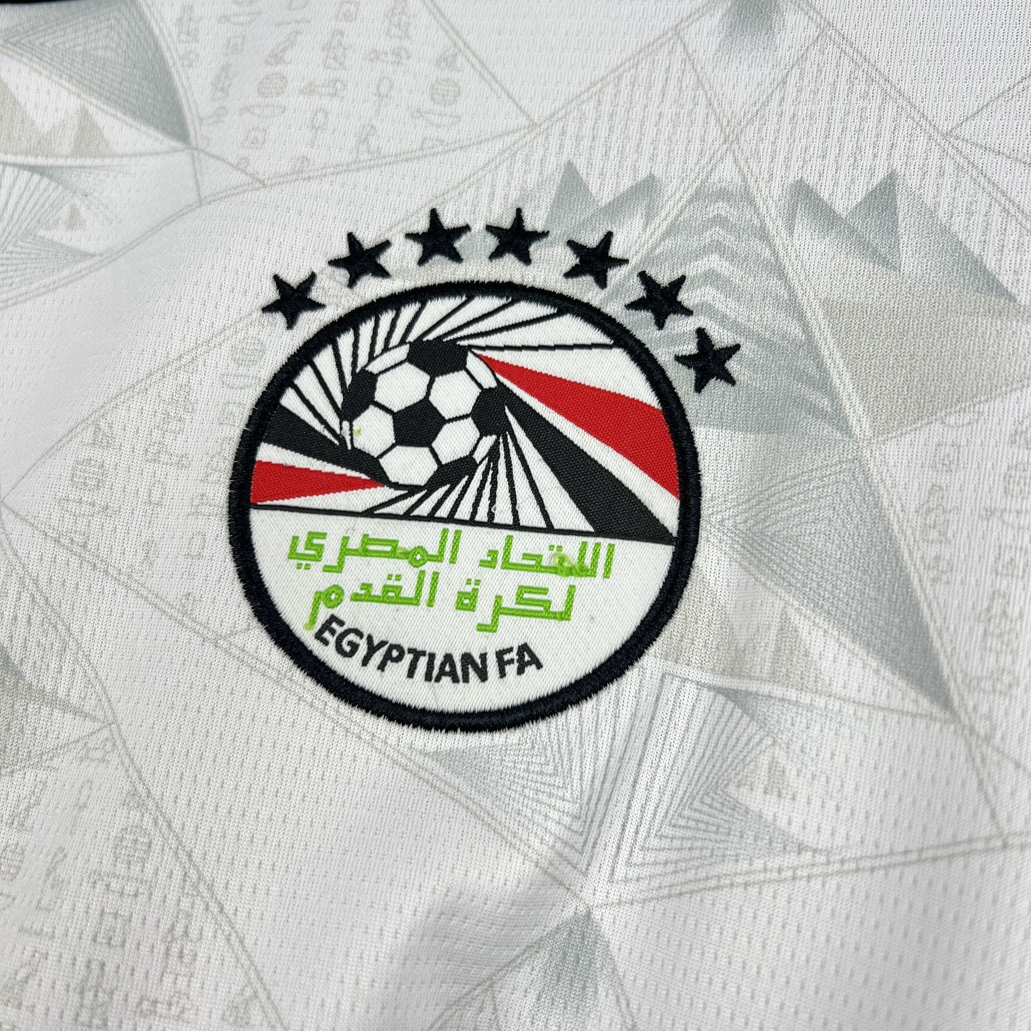 2026 Egypt National Team Away Football Jersey 1:1 Thai Quality