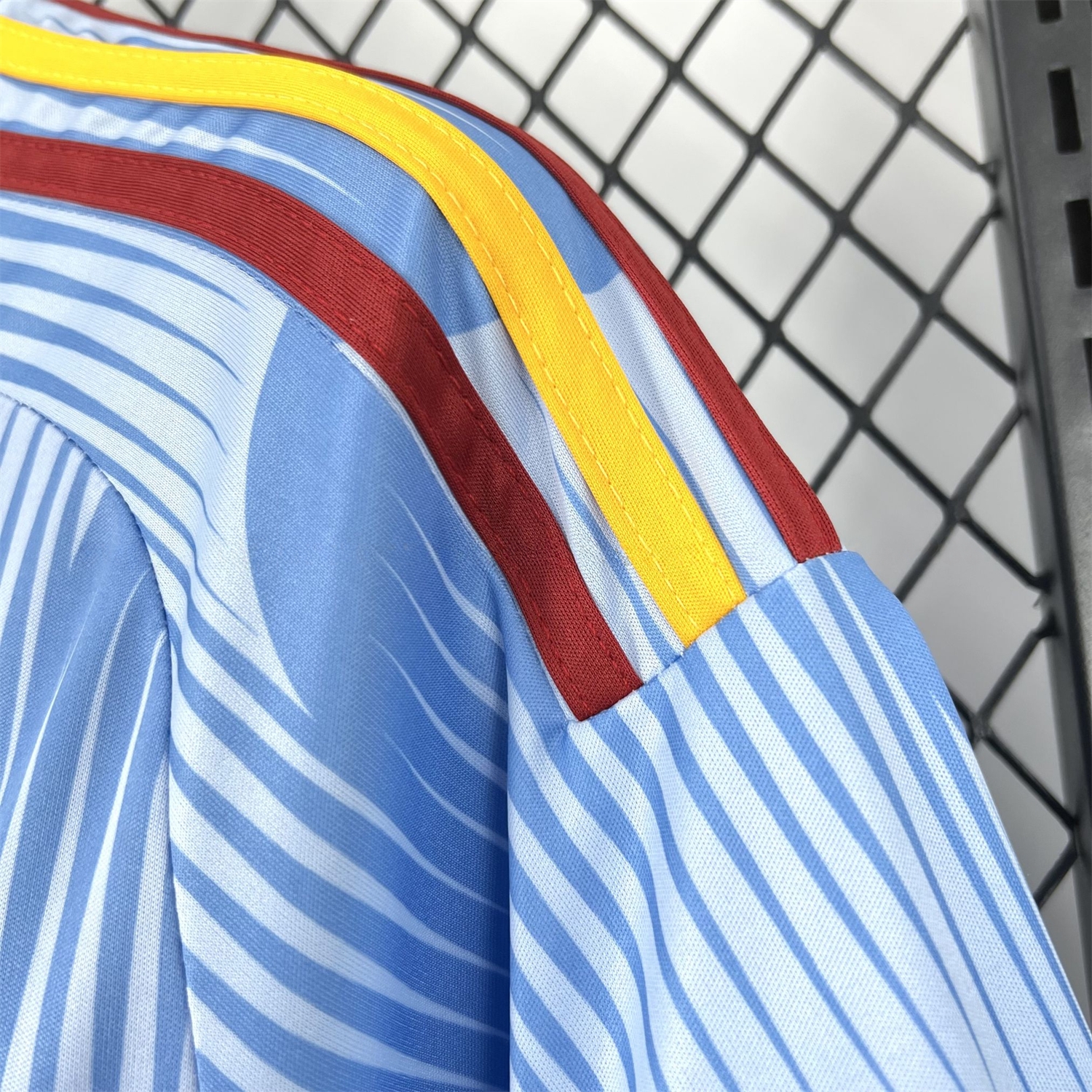 Retro Spain 2022 Away Jersey - Fans Version - UnitedFutballJersey