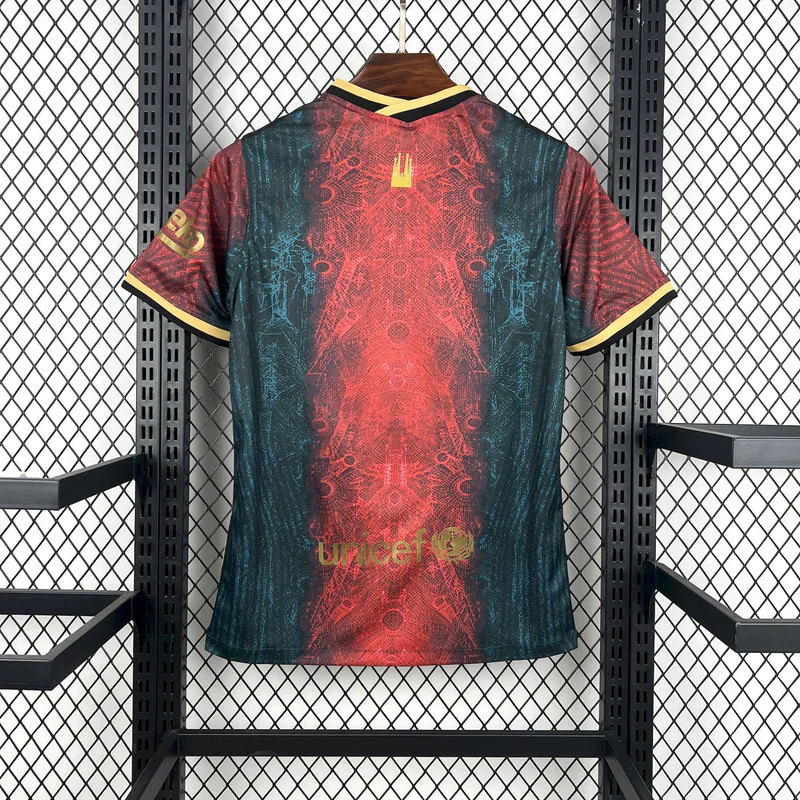 Barcelona Golden Age Limited Jersey
