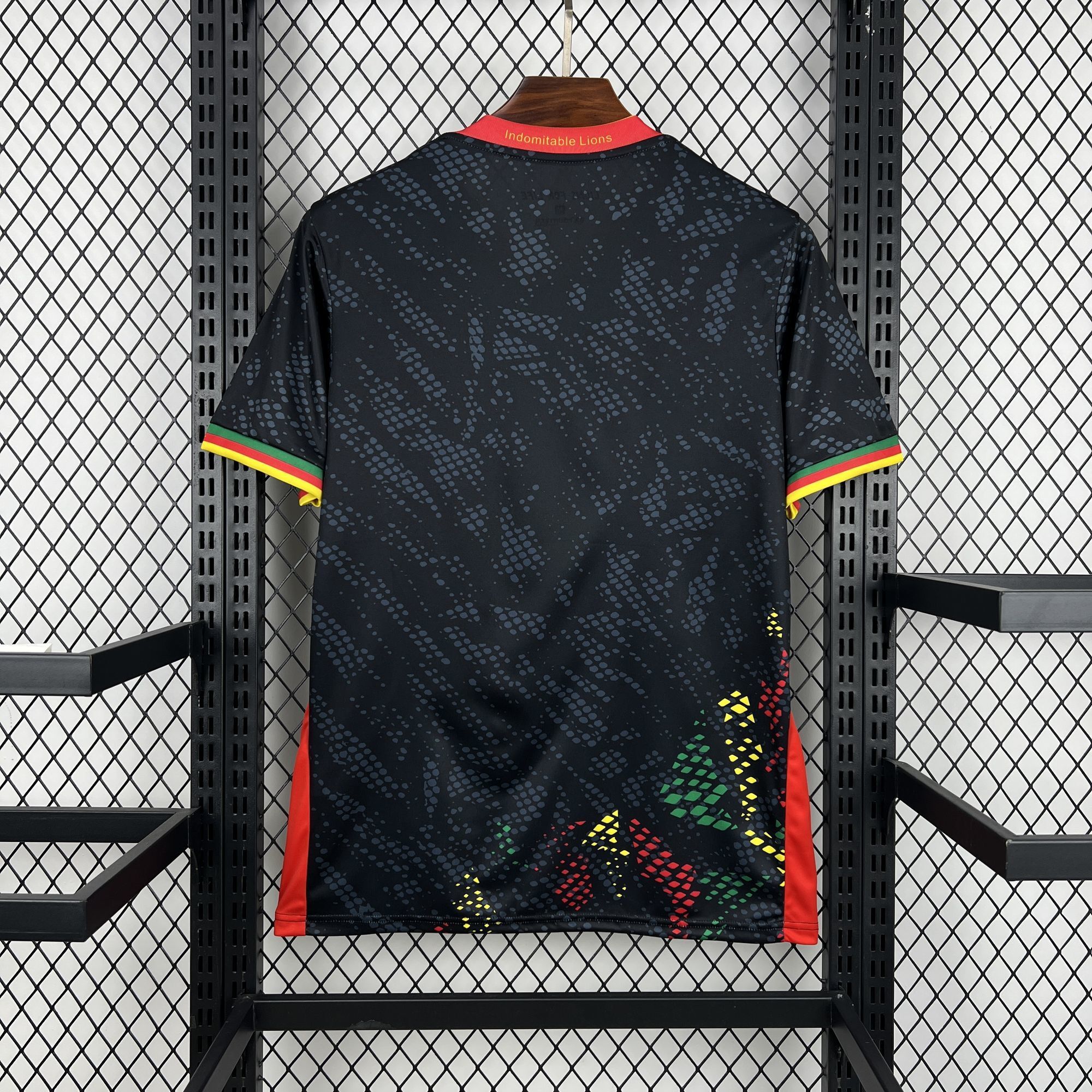 2026 Cameroon Third Away Football Shirt 1:1 Thai Quality