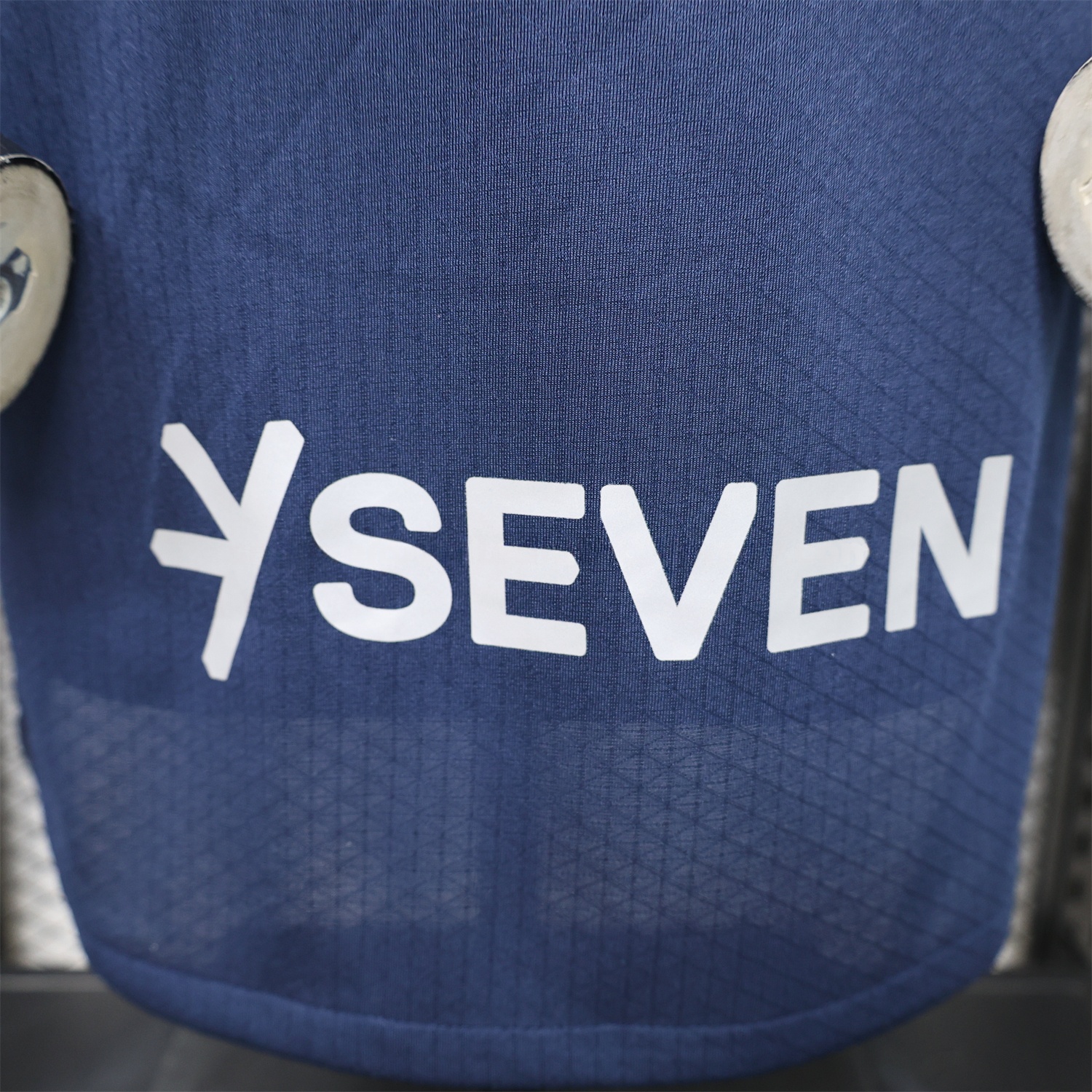 Al Hilal Riyadh Crescent 25-26 Blue Special Jersey - Player Version - UnitedFutballJersey