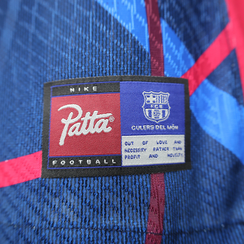 2024/2025 Barcelona Player Version Special Edition Jersey 1:1 Thai Quality