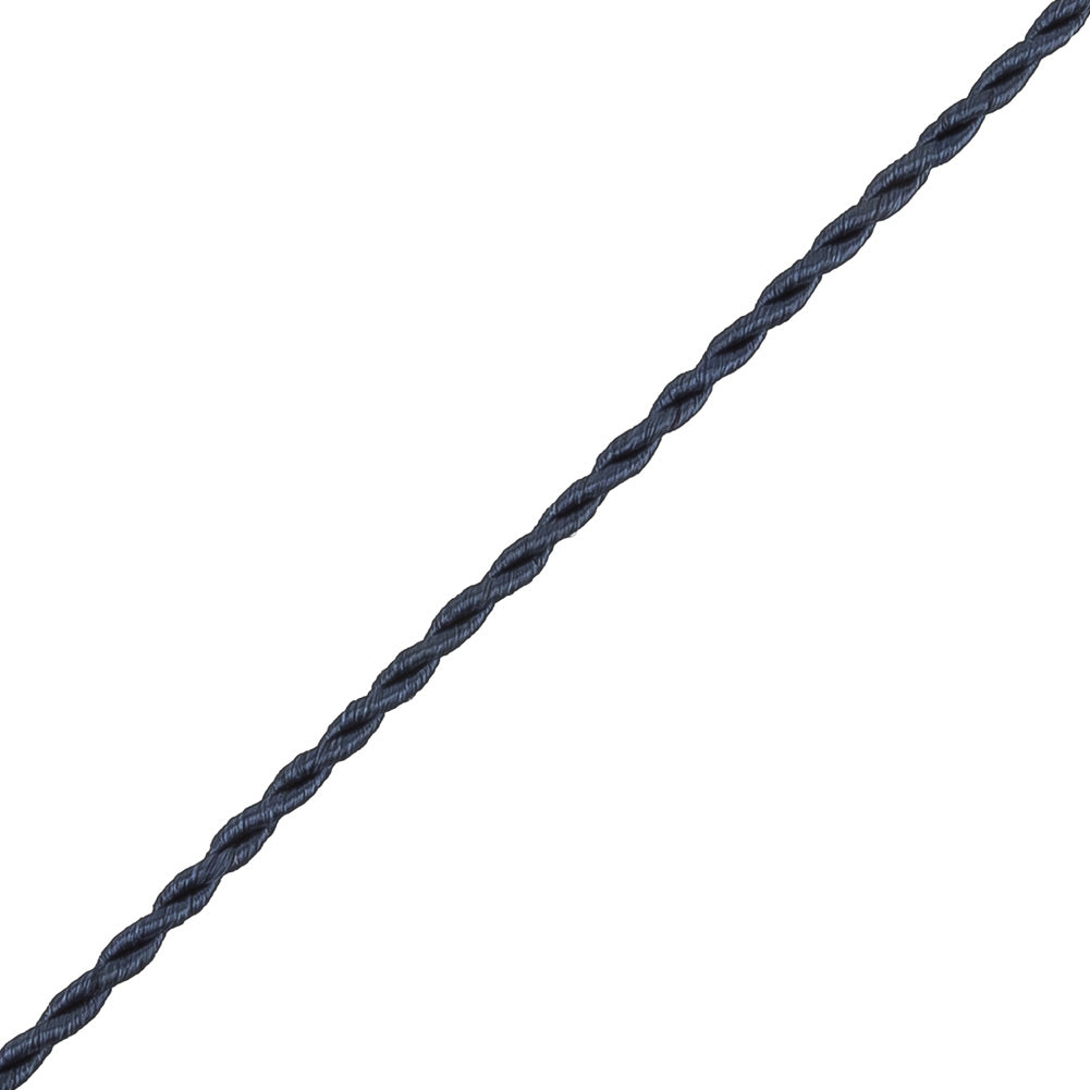 Mood Indigo Cotton Blend Twisted Cord - 2.5mm - Joann Fabrics