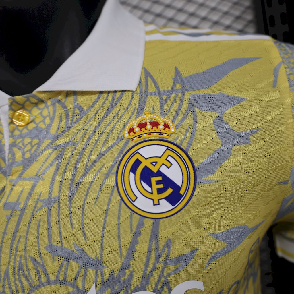 2025/2026 Player Version Real Madrid Special Edition 05 Football Jersey 1:1 Thai quality