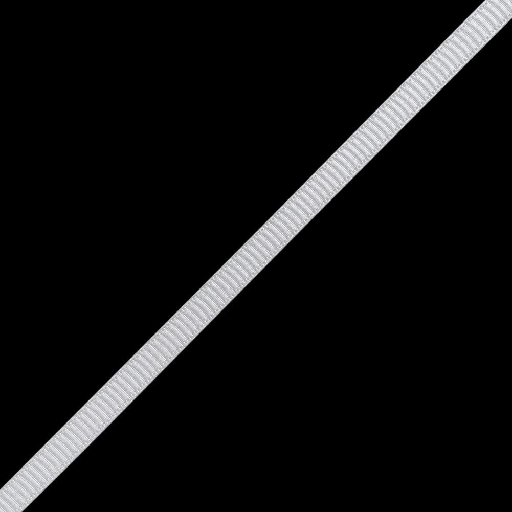 Grosgrain Ribbon - 5mm - White - Joann Fabrics