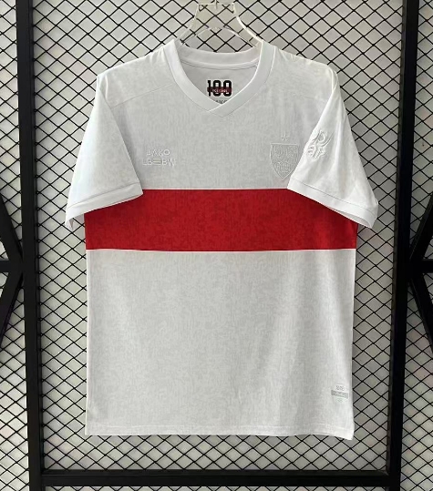 2025/2026 VfB Stuttgart Special Edition Football Jersey 1:1 Thai Quality