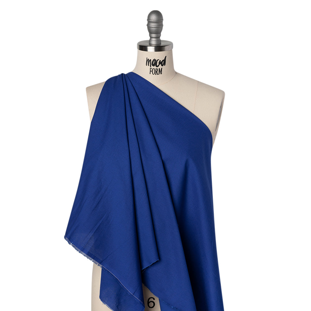 Sew Classic Solid Quilting Cotton Fabrics - Dark Royal Blue - Joann Fabrics