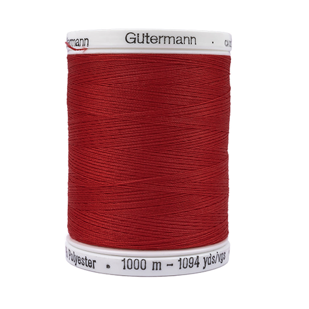 Gutermann Sew All Thread 1000m - 410 Scarlet - Joann Fabrics