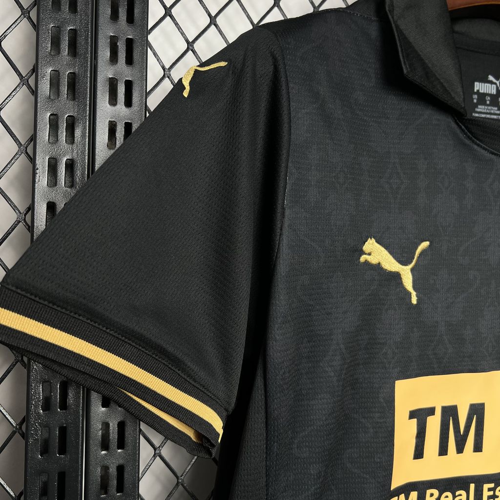 2024/2025 Valencia Away Football Shirt 1:1 Thai Quality