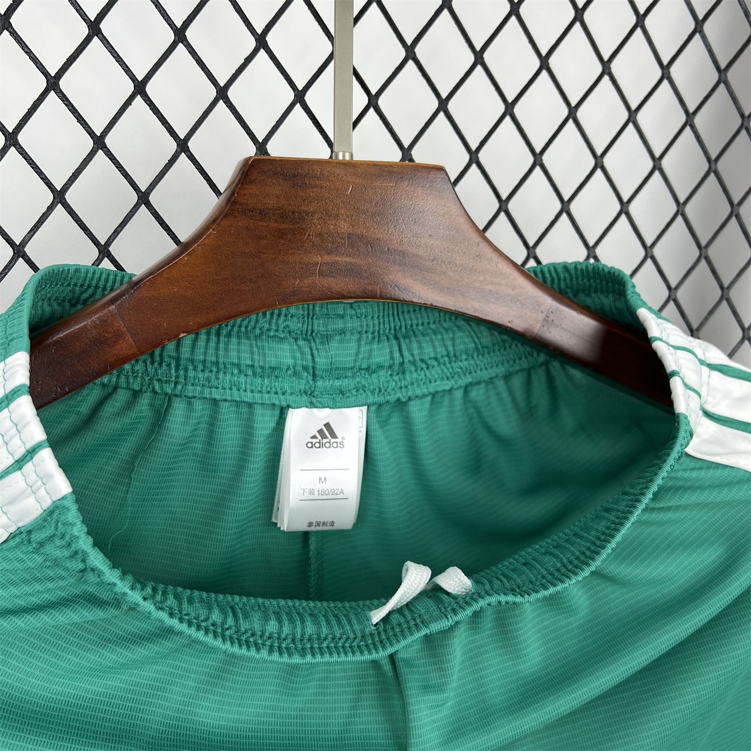 Northern Ireland 2026 Home Green Shorts - Fans Version - UnitedFutballJersey