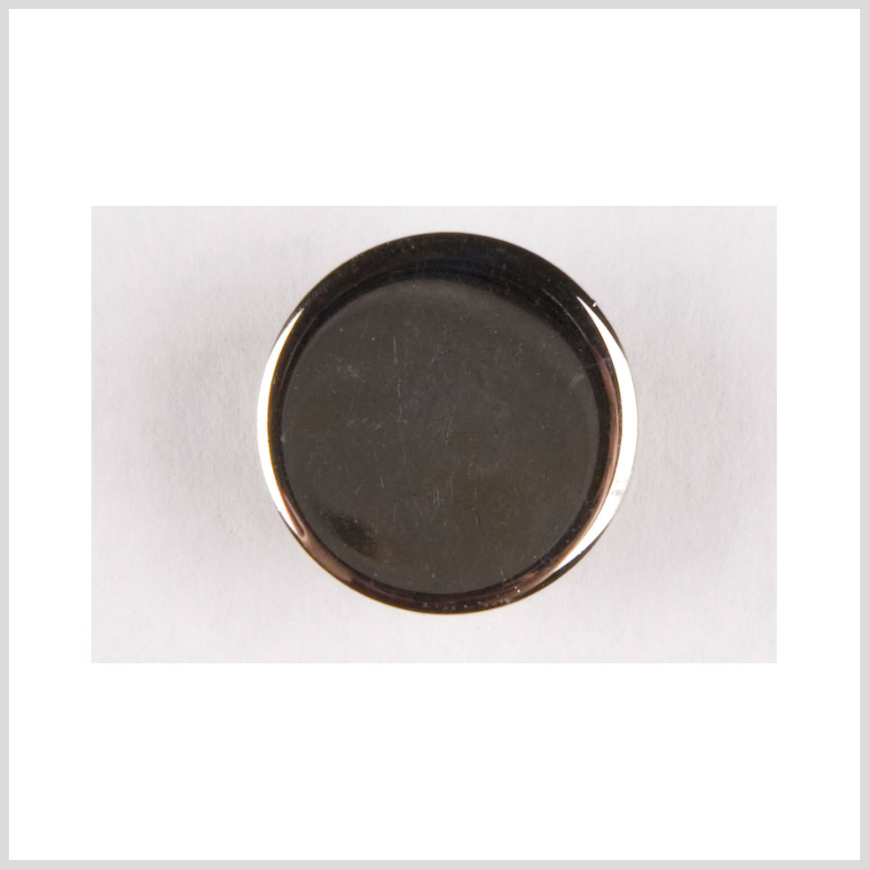 Black Glass Button - 44L/28mm - Joann Fabrics