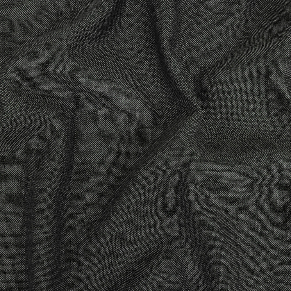 Polyester, Viscose and Linen Woven - Charcoal - British Imported - Joann Fabrics