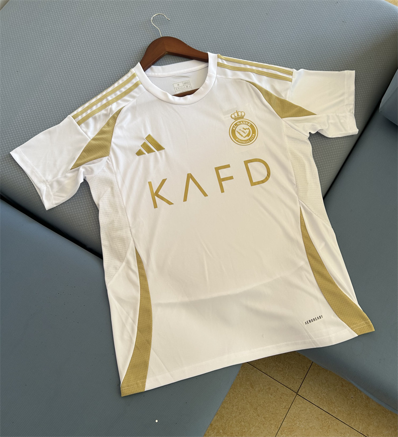 2024/2025 Al-Nassr Third Away Football Shirt 1:1 Thai Quality
