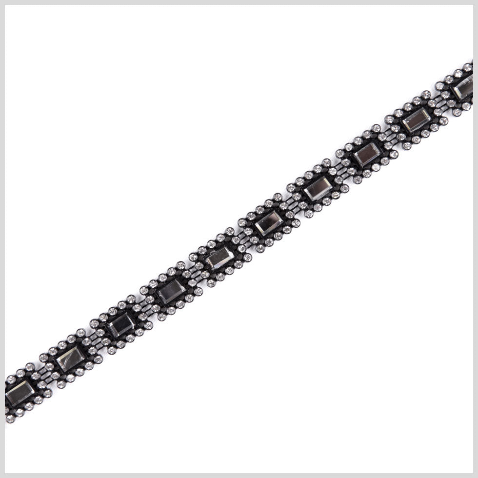 2.2mm Black/Crystal Plastic & Glass - Joann Fabrics