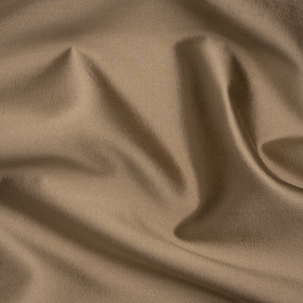 Silk Wool Twill - Taupe Cobblestone - Premium Collection - Joann Fabrics