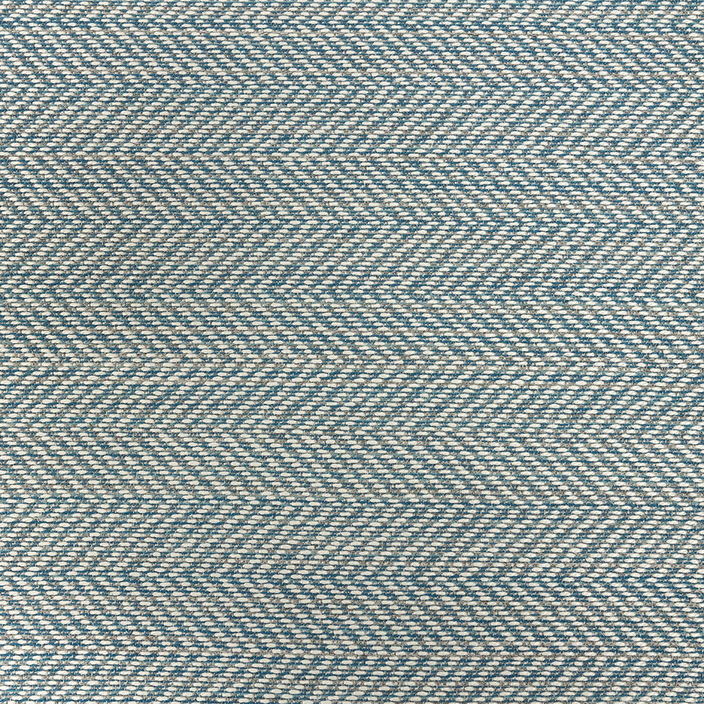 Fusion Posh Herringbone Woven by Sunbrella - Sky - Joann Fabrics