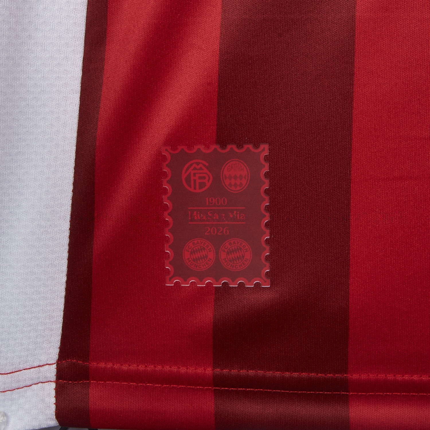 Bayern Munich 25-26 Victory Commemorative Special Jersey - Fans Version - UnitedFutballJersey
