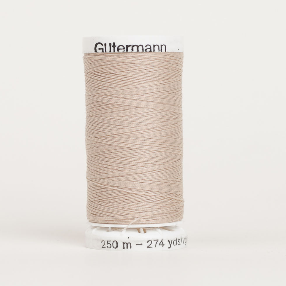 Gutermann Sew All Thread 250m - 505 Cashmere - Joann Fabrics
