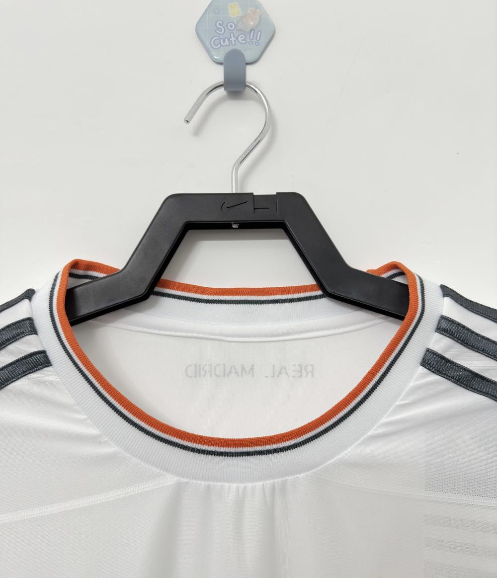 2013/2014 Retro Real Madrid Home Football Jersey 1:1 Thai Quality