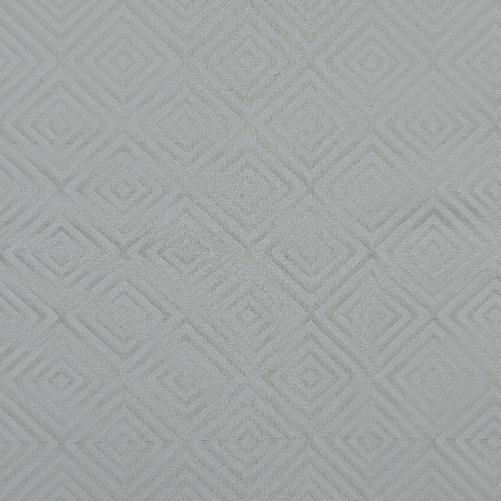 Off-White Diamond Patterned Jacquard - Joann Fabrics
