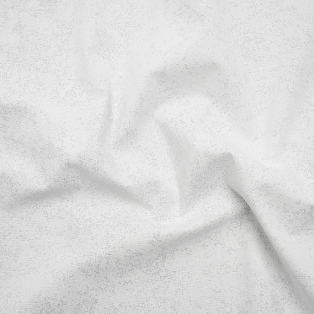 Stonehenge Quilting Cotton by Northcott - Super White Abstract Texture - Basics Collection - Joann Fabrics