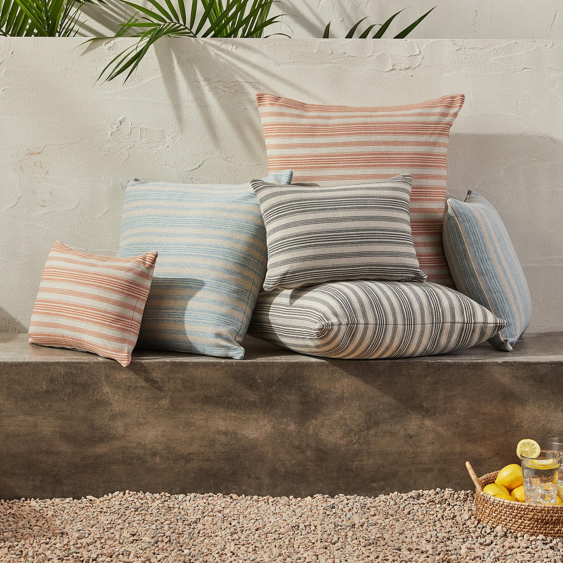 Outdoor Living Pillow - Blair Catalog