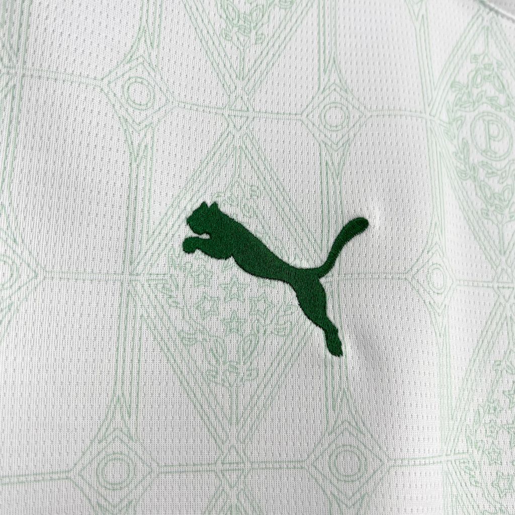 2025/2026 Palmeiras Away Football Jersey 1:1 Thai quality