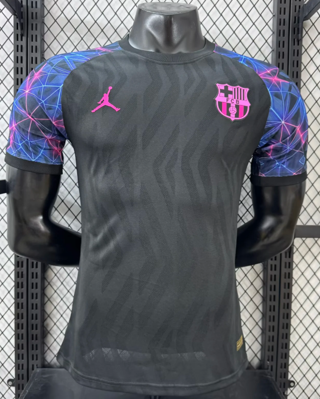 2026/2027 Player Version Barcelona Special Edition 01 Football Jersey 1:1 Thai Quality