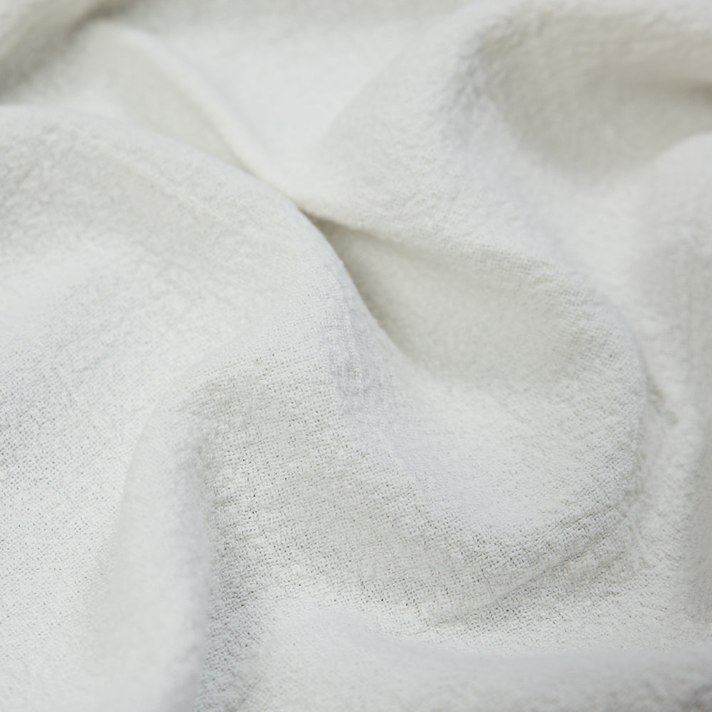 Linen Crepe - Ivory - Pisek Collection - Joann Fabrics