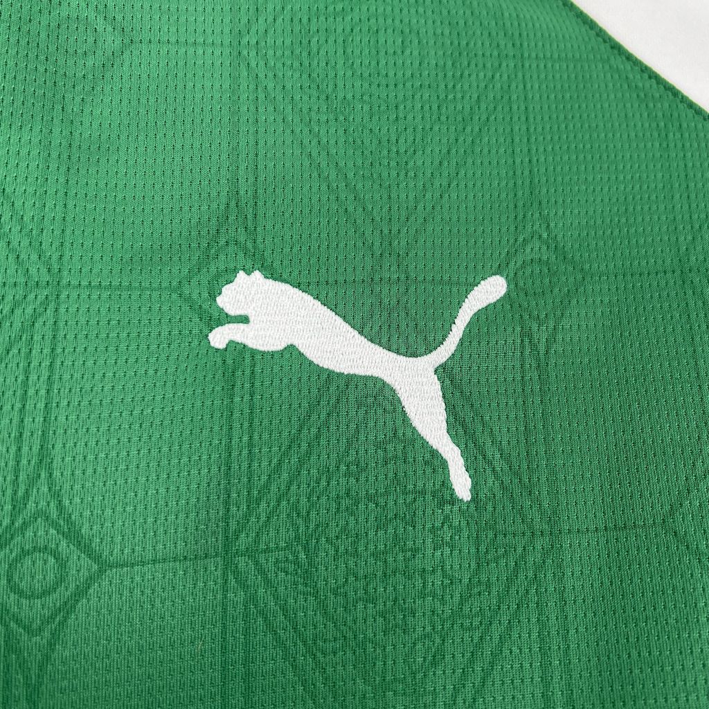 2025/2026 Palmeiras Home 01 Football Jersey 1:1 Thai Quality