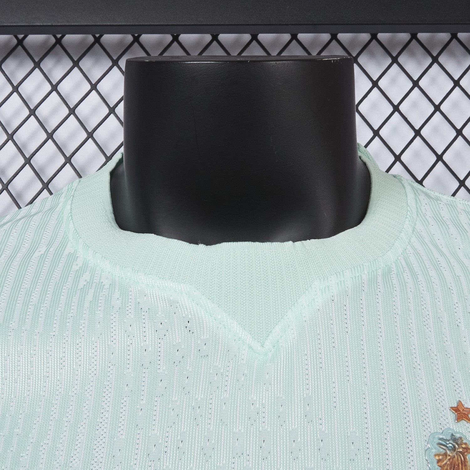 France 2026 Away Mint Green Jersey - Player Version - UnitedFutballJersey