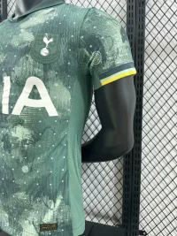 2024/2025 Player Version Tottenham Third Away Football Shirt 1:1 Thai Quality