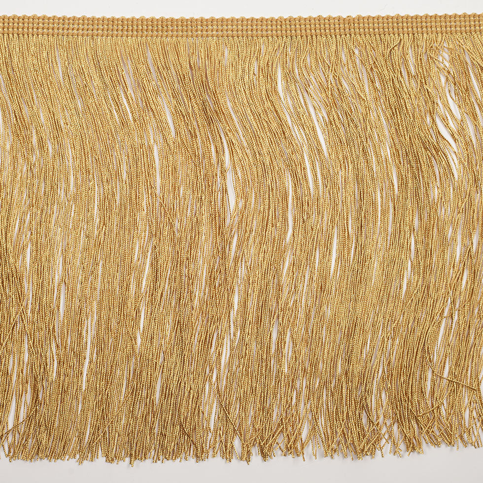 European Chainette Fringe Trim - 8